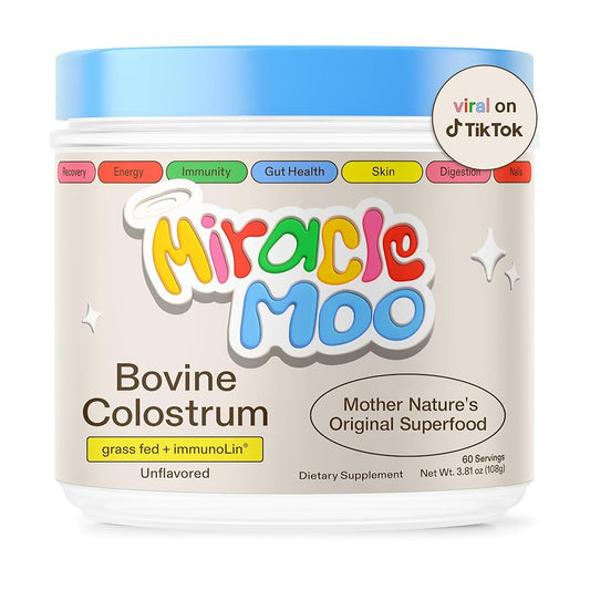 Miracle Moo