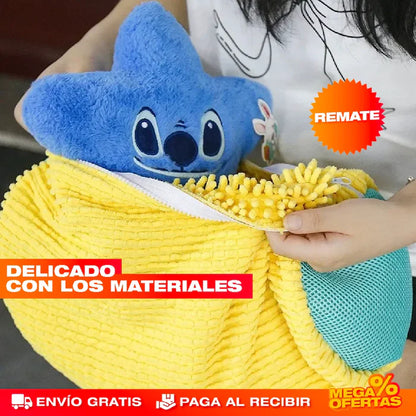 CLEAN SHOE® -BOLSAS PARA LAVAR ZAPATOS EN LAVADORA
