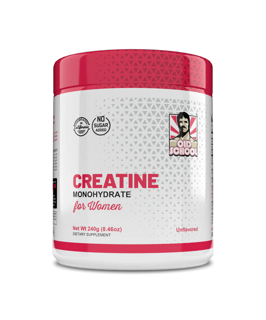 OldSchool Creatine